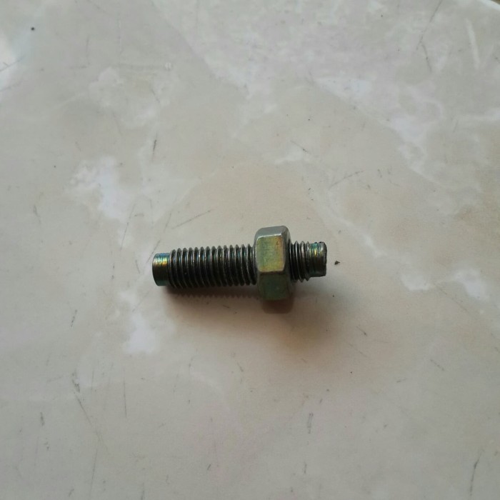 Baut setelan stelan klep Suzuki Carry Katana Jimny Forsa Parts Baru