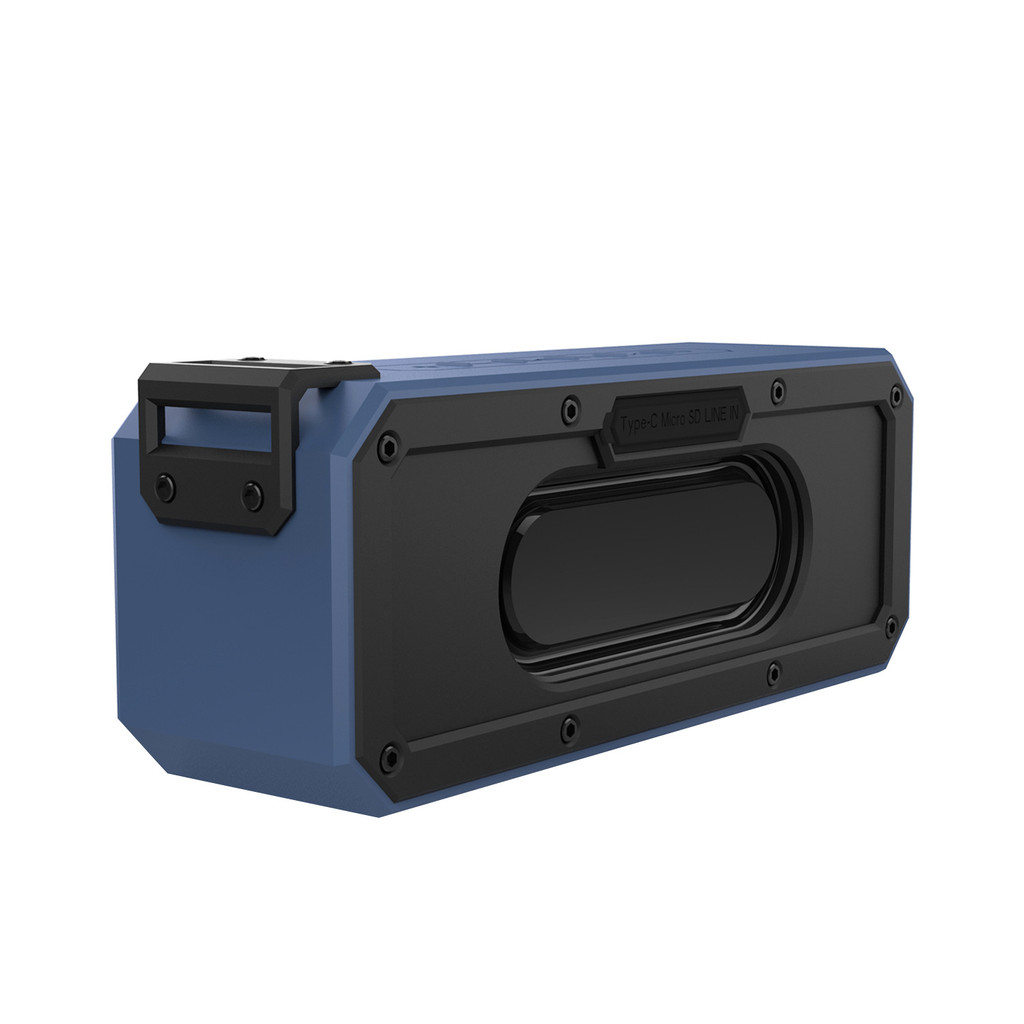 Cyboris X3Pro High-Power 40w Waterproof Wireless Bluetooth Speaker Dsp Subwoofer Indoor And Outdoor 