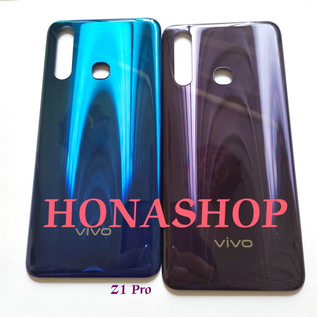 Backdoor Cover Back Casing VIVO Z1 Pro Vivo Z1pro Tutupan Baterai