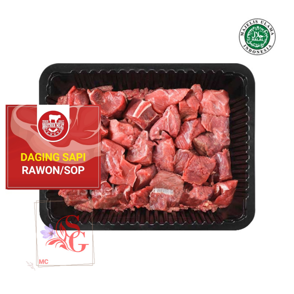 

Daging Rawon Sop 250gr - Gudang Komoditas