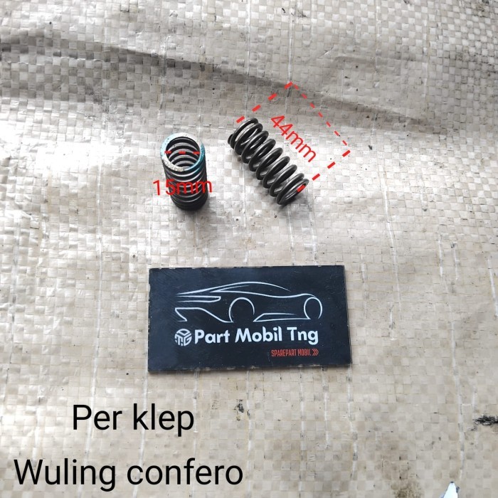Per Spring Klep/Topi Klep/Kuku Klep Wuling Confero Per Pcs