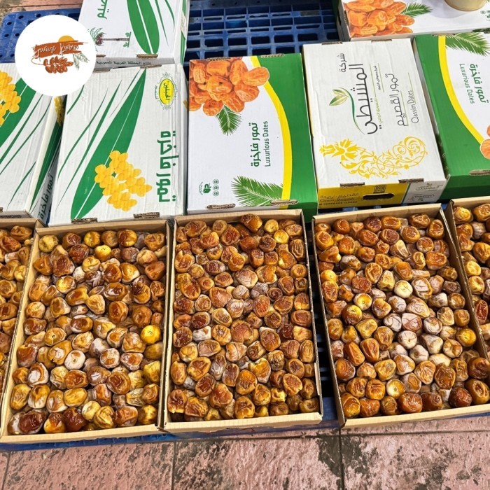 

KURMA SUKARI 3Kg Grosir Grade A