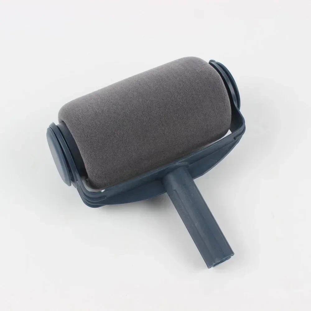 

1pc Self-priming Large Drum Brush, Wall Painting Brush,Texture Roller Wall Paint Latex Paint Wall Brush Home Painting Tools