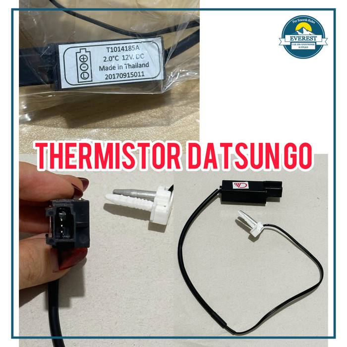 Termostat Thermis Thermistor AC Mobil Datsun Go