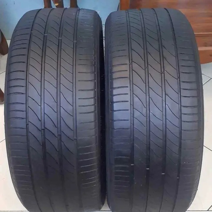 ban mobil 235/45 r18 Michelin - ban second berkualitas  (NOS)