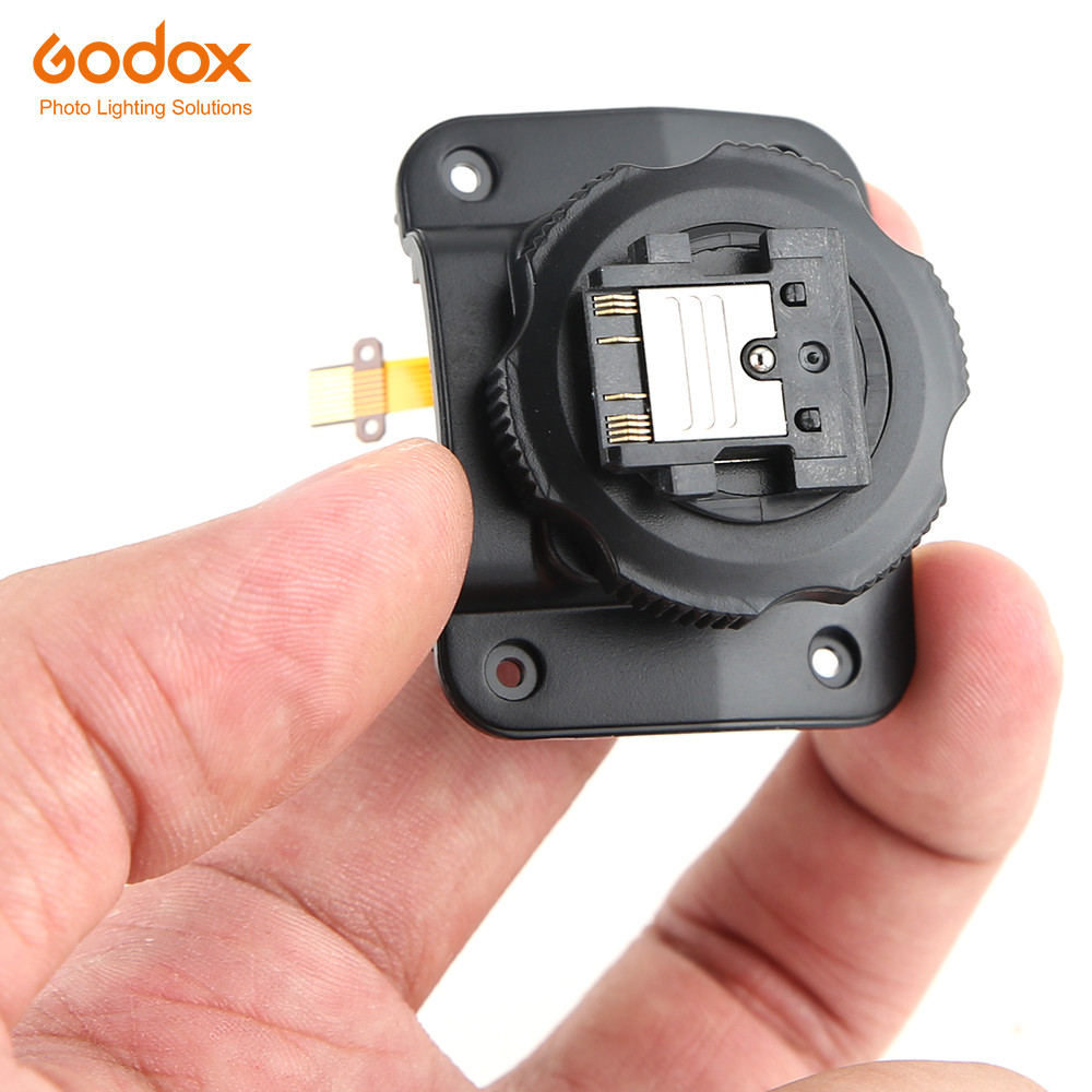 Godox TT350 TT350C TT350N TT350S TT350F TT350O Flash Speedlite Hot Shoe Accessories