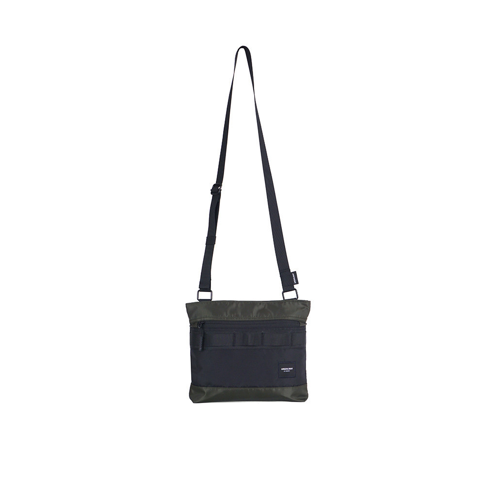 Greenlight Tas Sling Bag Pria Budapest Polyester C030224