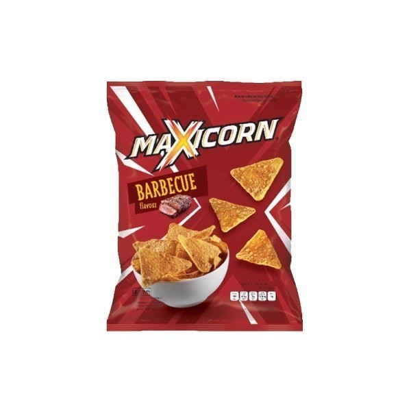

MAXICORN BARBECUE 140 GR * - AMR