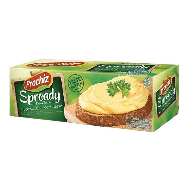 

PROCHIZ SPREADY KEJU OLES 2KG