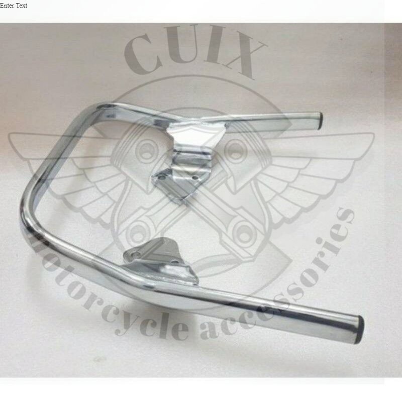 BEHEL PLANGER BELAKANG YAMAHA VEGA R NEW STANDARD CROME