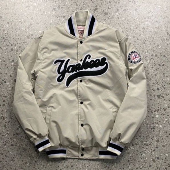 Varaity Jaket Yankess MLB