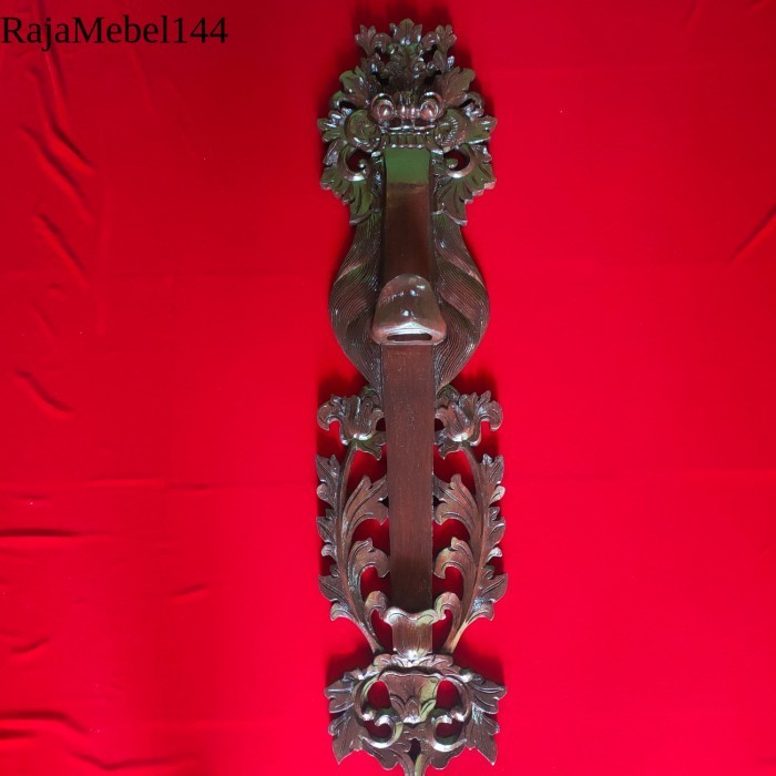 

Blawong Keris Custom Isi 1 Untuk Keris Bali Ukir Mangkara Kayu Jati antik