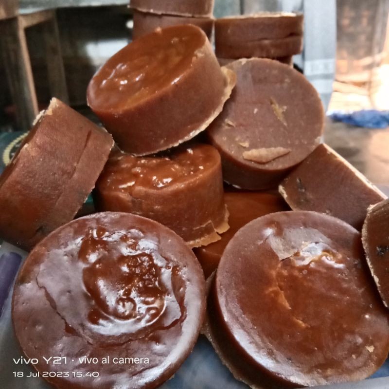 

1kg GULA AREN ASLI TANPA CAMPURAN 100%