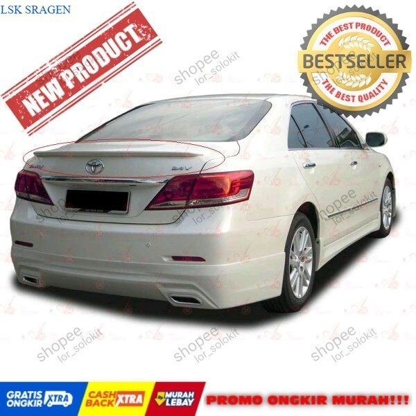 Bodykit Camry 2010 2011 2012. body kit toyota camry