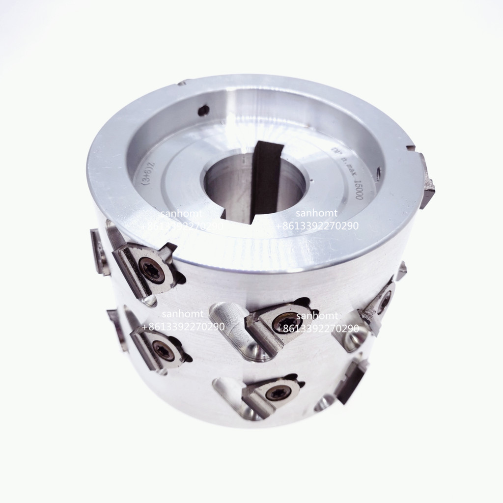 

sanhomt diamond disposable premilling cutter 100x30xH65