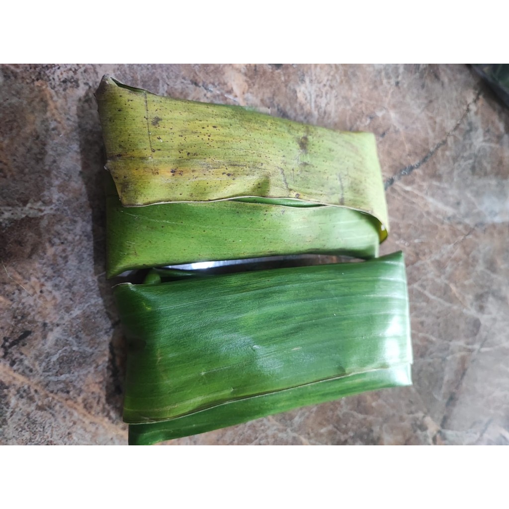 

Tempe Daun Pisang MITRAPASAR Segar Berkualitas Gurih 150Gram