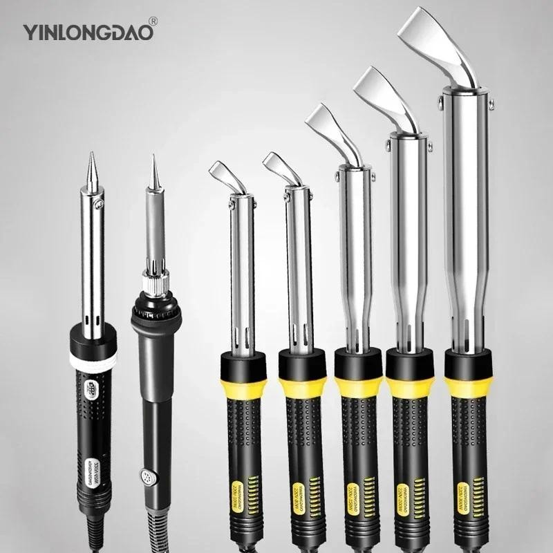 High Power Electric Soldering Iron Pen Soldering Iron Station Tools Soldering Repair Rework 80W 100W