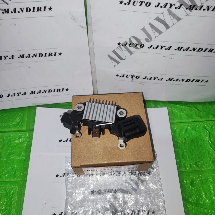 Ic Regulator Alternator Altenator Ic Cas Amper Isuzu Giga Nmr71 Denso