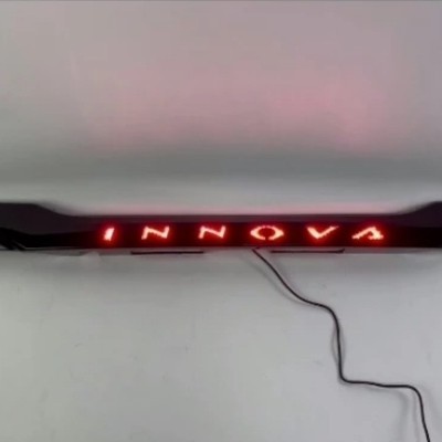 TRUNK LID LED TRUNKLID LAMPU GRAND INNOVA 2012-2015 TRUNK LID BAGASI