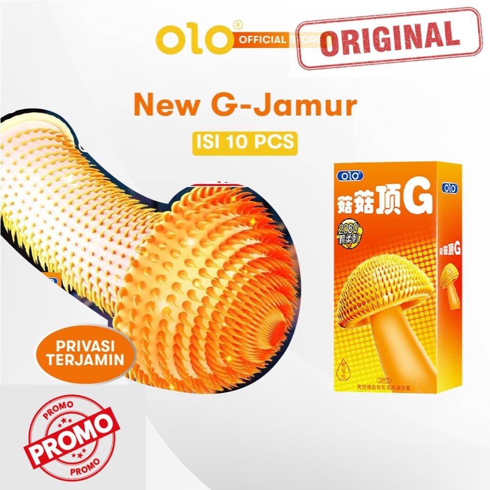 

Produk Limited Edition Terlaris OLO 001 New G Jamur 360 1 Box Isi 10 Pcs Cat Tongue Silicon Premium Full Jarum 3D ~ liacibey