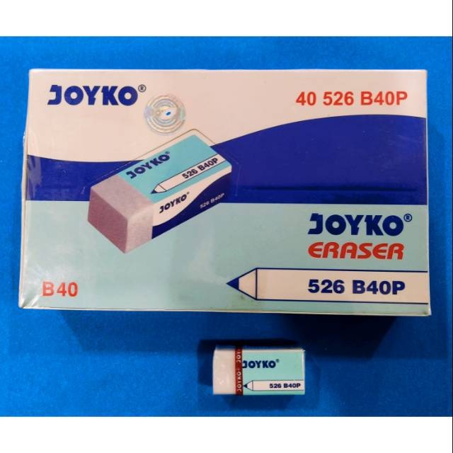 

(PRO_ATK) Setip / Penghapus Joyko B40 Putih