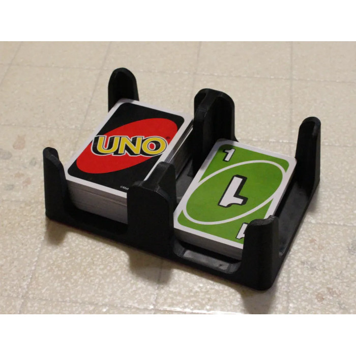 BOX UNO CARD PASSER GAMES | Kotak Pelintas Kartu UNO | Kotak Penyimpanan Kartu Permainan