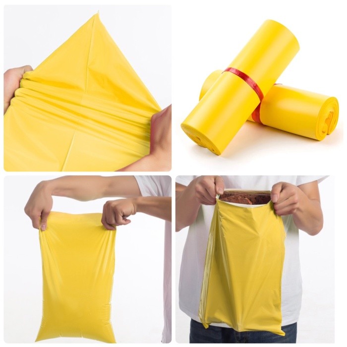 

LARIS -Polymailer 45x60cm isi 100 lembar