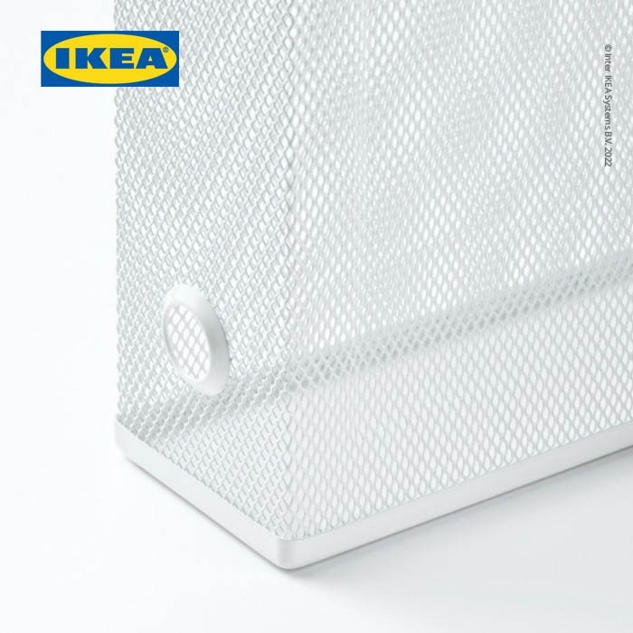 

LARIS -IKEA DRÖNJÖNS Tempat Buku Majalah 32x26x10 cm Isi 2Pcs