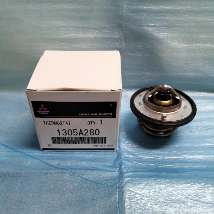 Part Ready Thermostat Mitsubishi Mirage Xpander ASLI Cod