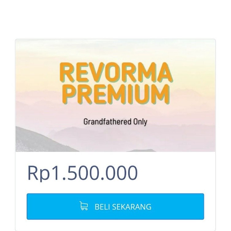 REVORMA PREMIUM ADSENSE COURSE DIGITAL MARKETING ONLINE INTERNET PELUANG USAHA TOOL BISNIS BONUS
