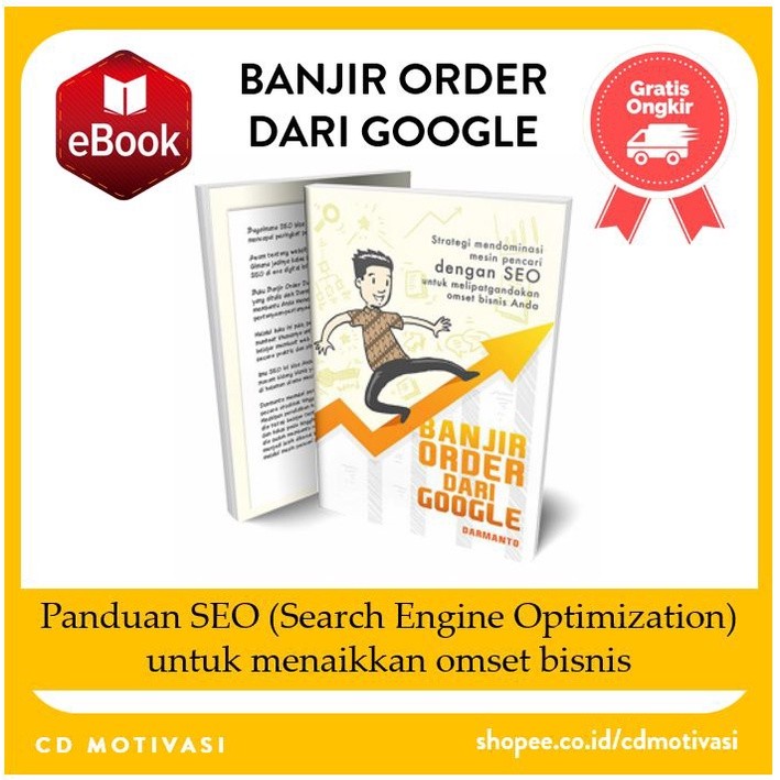 Banjir Order dari SEO