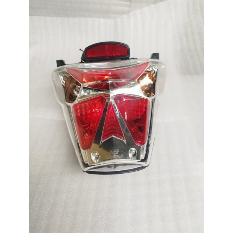 Lampu stop belakang Kawasaki athlete