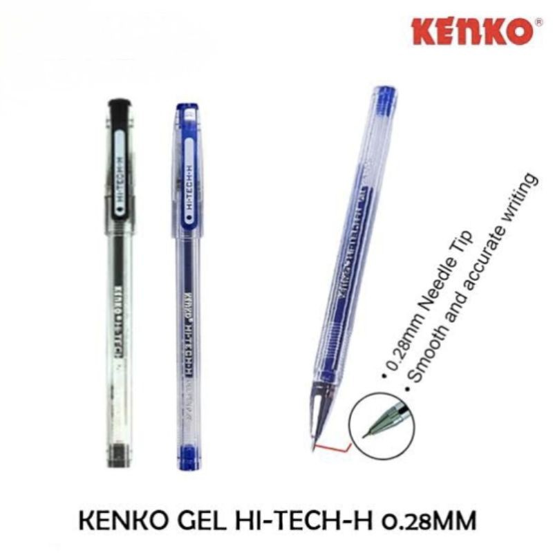 

KENKO Pulpen Hitec 0.28mm / Pen Hitech Kenko