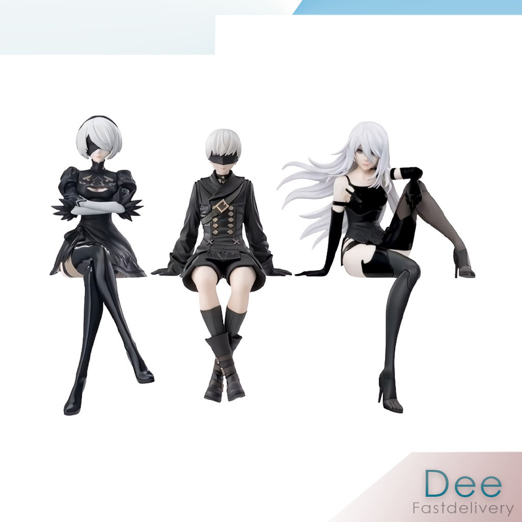 Nier Automata Instant Noodle Action Figure PVC