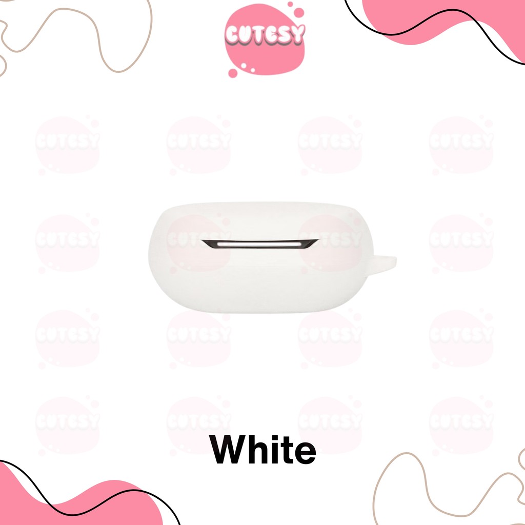 Case Casing Cover Pelindung Silicone EDIFIER NeoBuds Pro 2 + Carabiner Cutesy