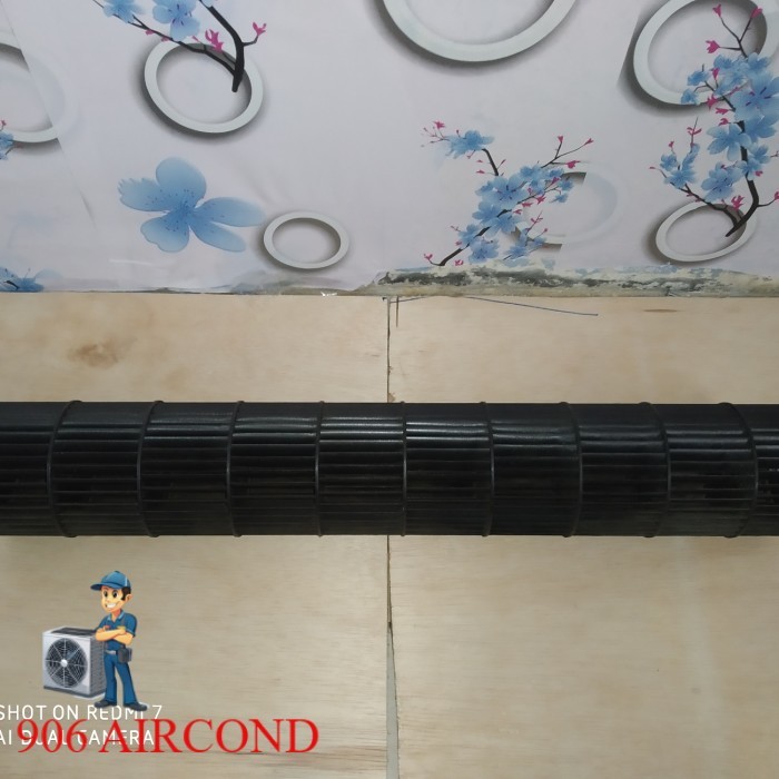 Sparepart blower motor fan indor ac panasonic r22 dan r32