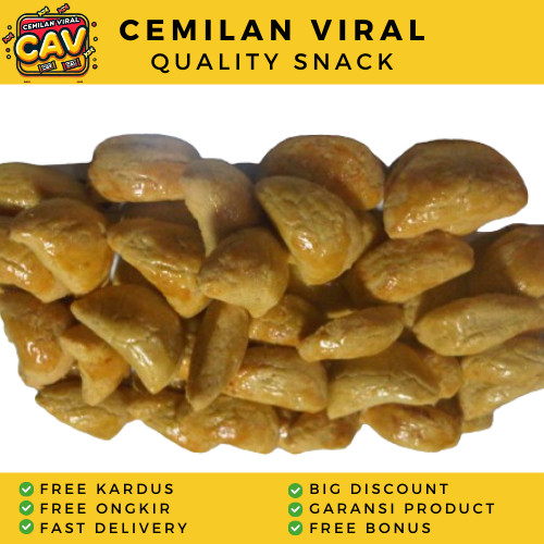 

CAV NASTAR SABIT 500g Kastengel Nanas Kue Lebaran Pineapple tart Kue Kering Kue sabit