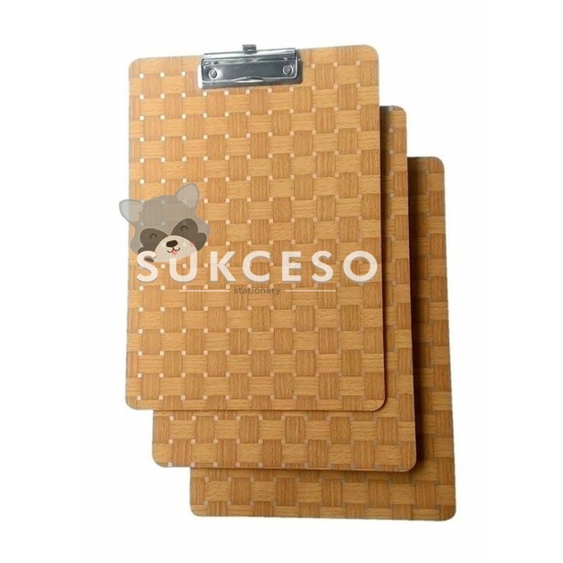 

Clip Board Papan Dada Kayu Murah Berkualitas