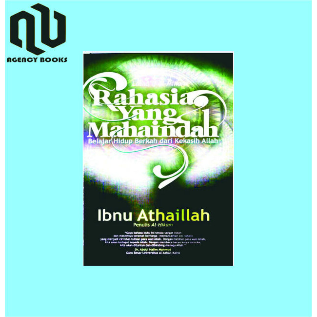 Rahasia Yang Mahaindah - Ibnu Athaillah