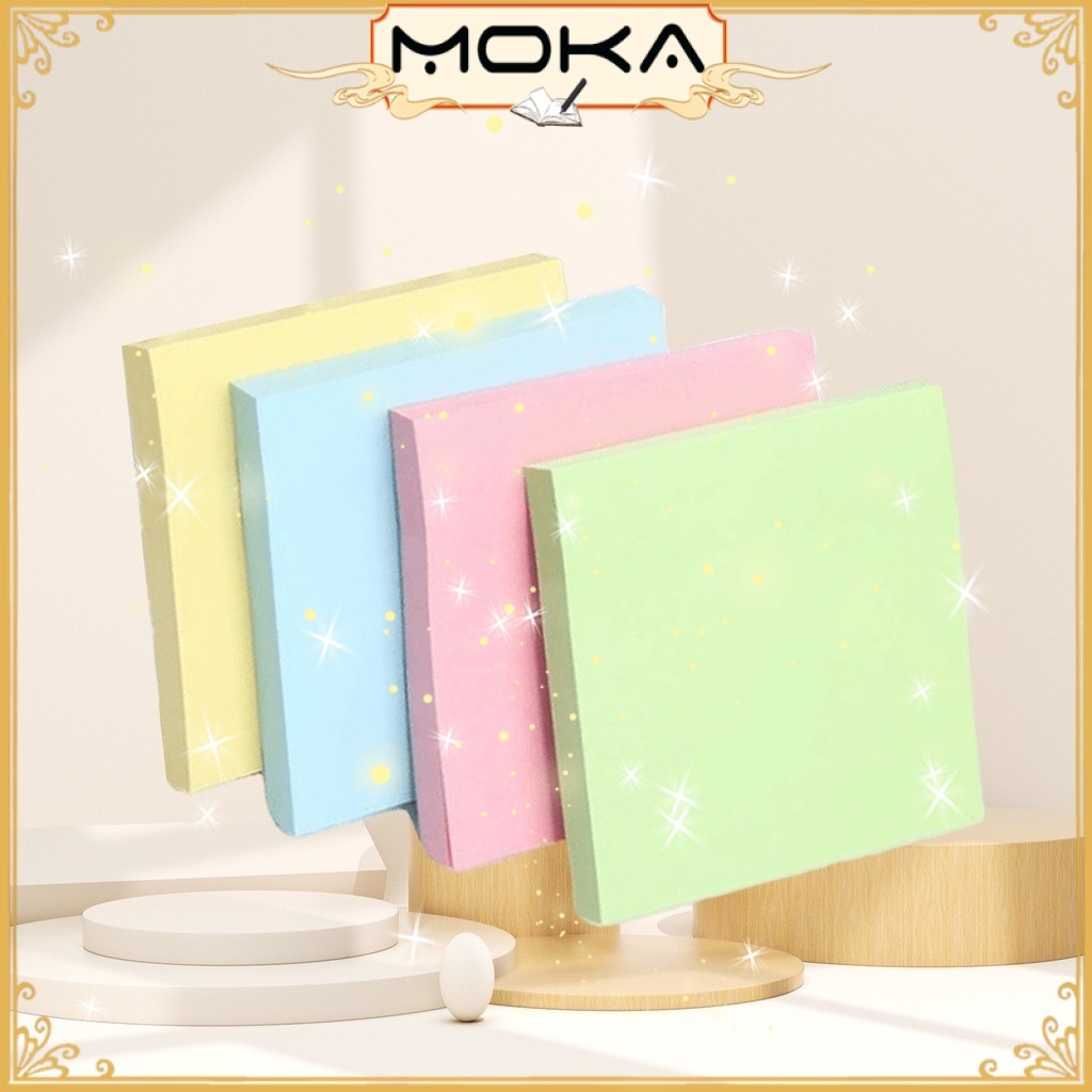 

STICKY NOTE KERTAS POLOS/ KERTAS MEMO/CATATAN TEMPEL/STICKY NOTE / MEMO TEMPEL MK09