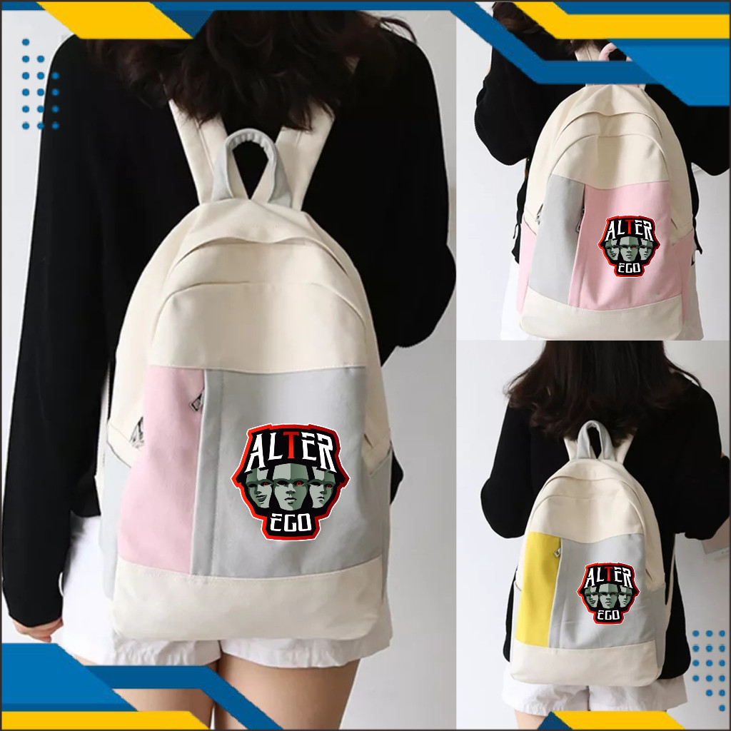 MY Tas Anak Sekolah Motif Mobile Legend - Alter Ego Ransel Anak Fashion Kids 14 A2