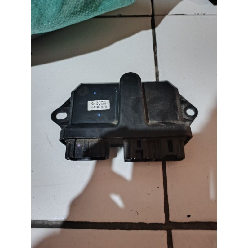 Ecu ecm cdi yamaha Freego 125 kode B5D0 original copotan