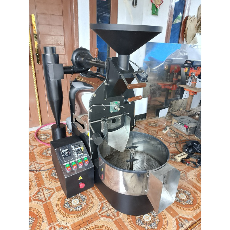 promo PALIRMO ROASTERY Mesin Roasting Kopi Kapasitas 5 kg