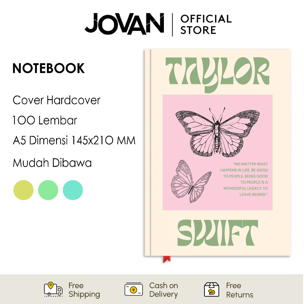 

Notebook Hardcover Custom Taylor Swift 4 Buku Tulis Catatan Note Agenda Planner Jurnal Diary Notebook Anime
