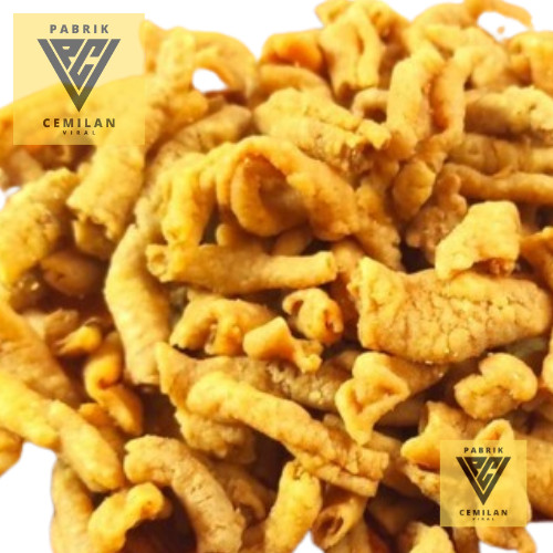 

PCV KERIPIK USUS JAGUNG BAKAR 250g Keripik Usus Crispy Usus Kering Usus Kriuk Cemilan Terlaris