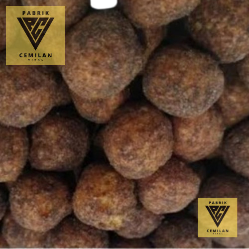 

PCV CIKI BALL COKELAT 250g Snack Choco ball Cemilan Keju Snack Rasa Keju Makanan Ringan Viral
