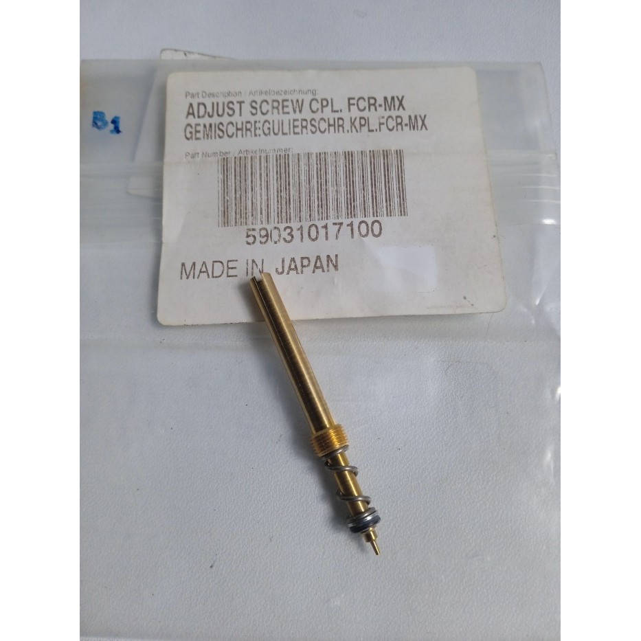 NEW KTM Adjust screw CPL FCR-MX