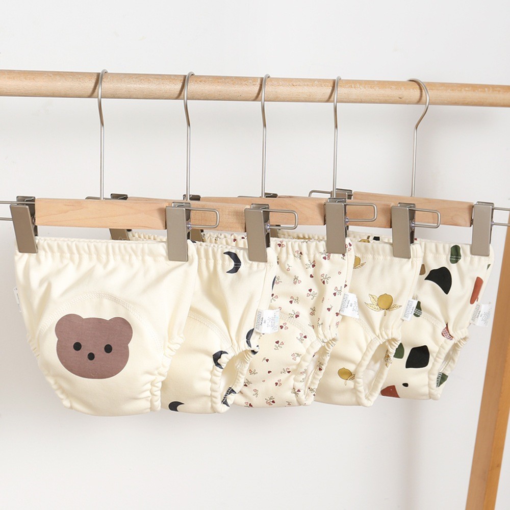 CHR Popok Kain Bayi Celana 6 Layer Cuci Ulang (Training Pants) Clodi Diapers Popok Training