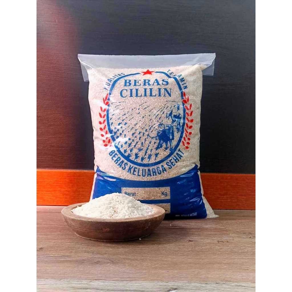

beras putih khas cililin 2 kg ///
