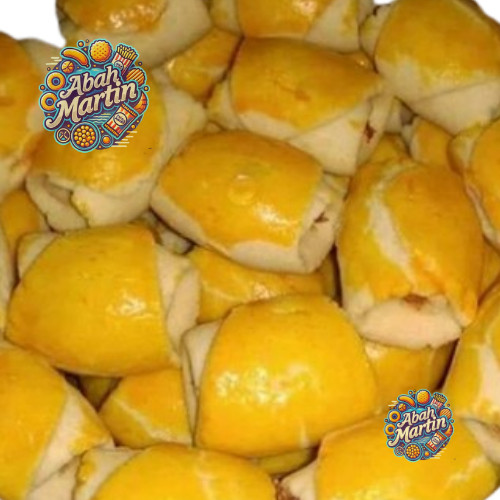 

AM Nastar Gulung 500g Nastar Lipat Kastengel Kue Lebaran Kue Kering Kue Selai Nanas Viral